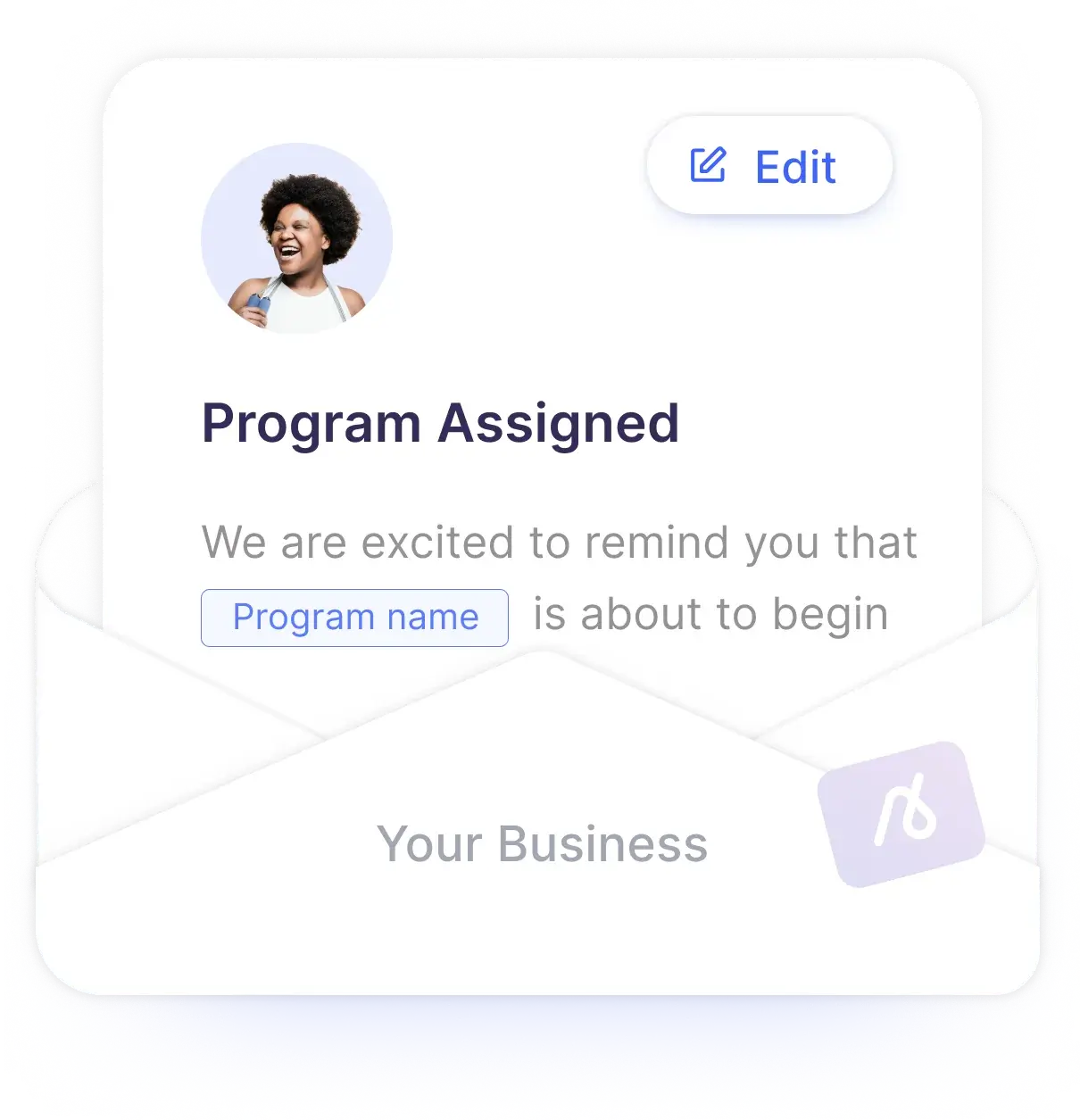 automated message