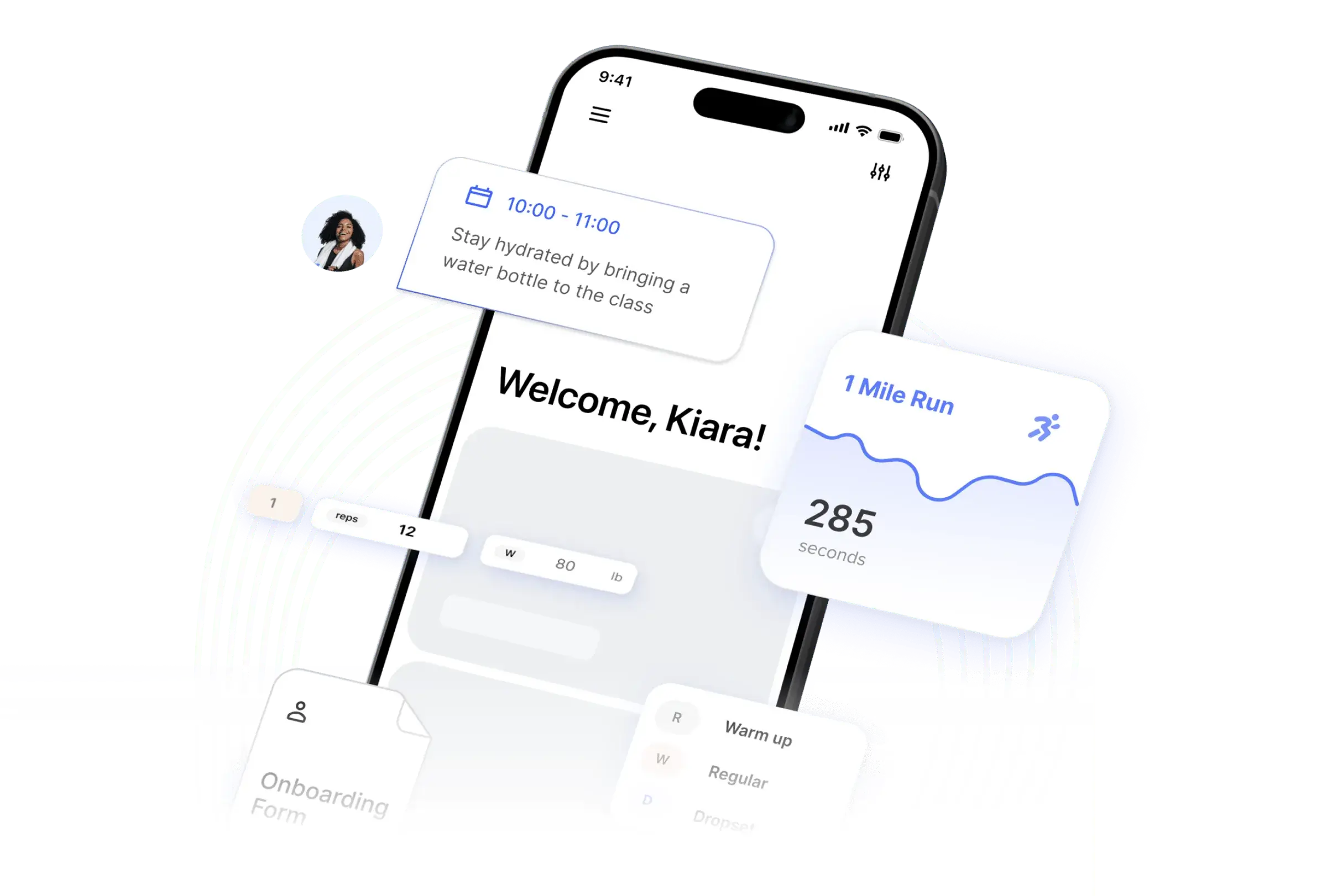 trainer app