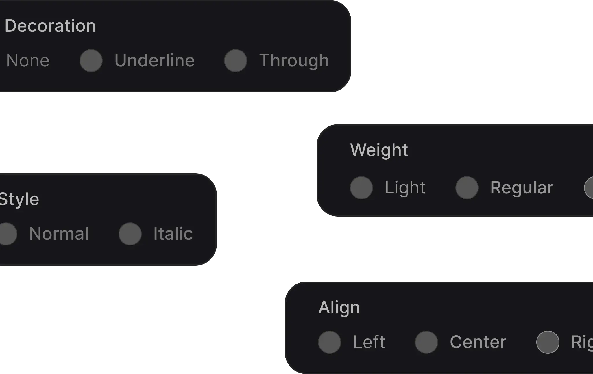 typography