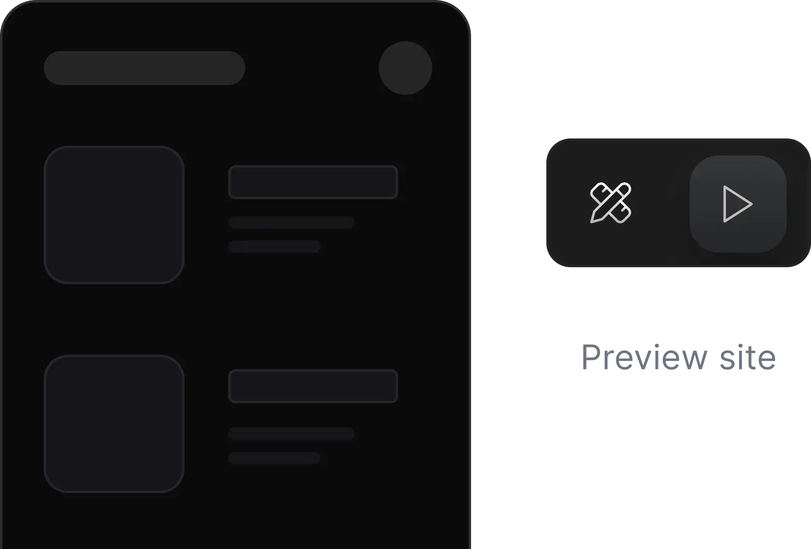view mode