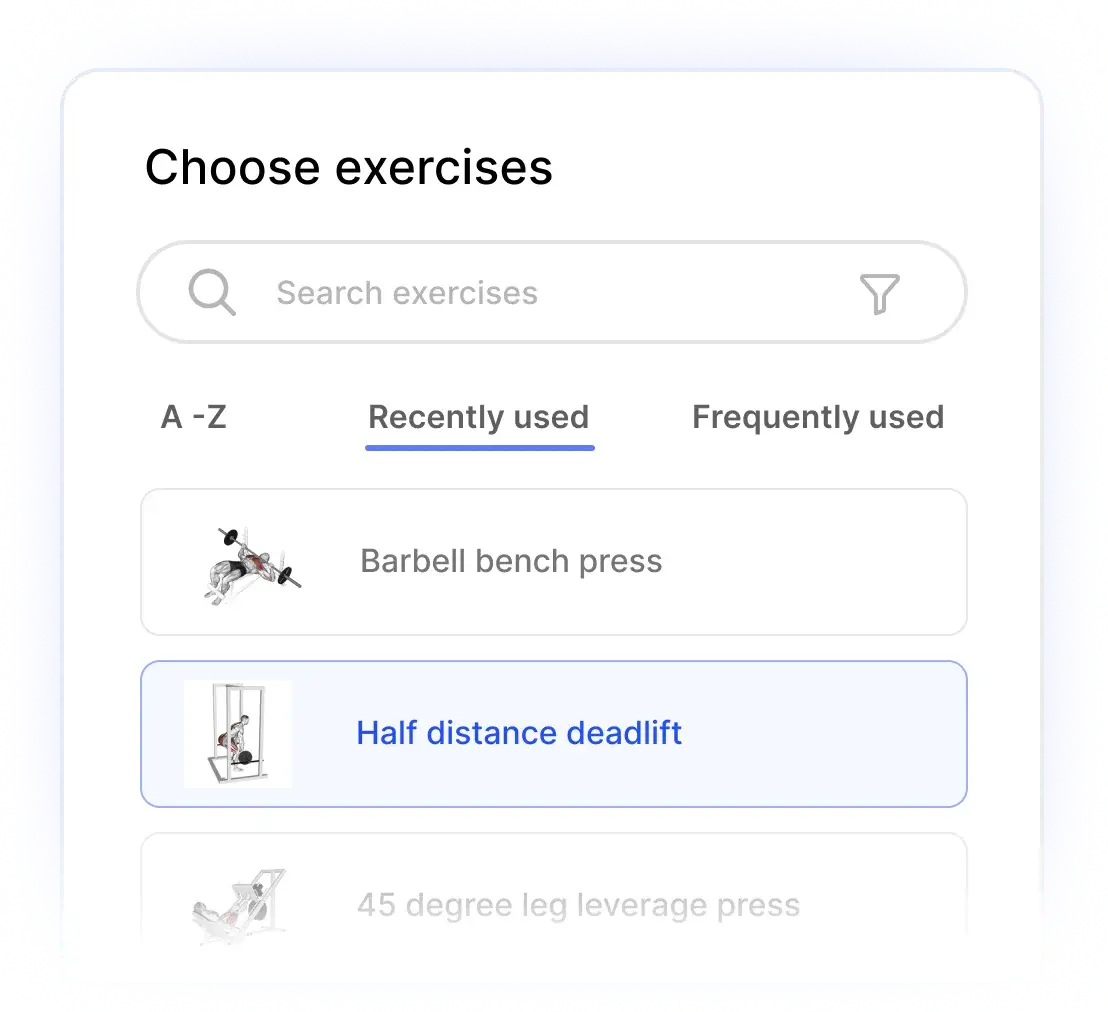 fast interface